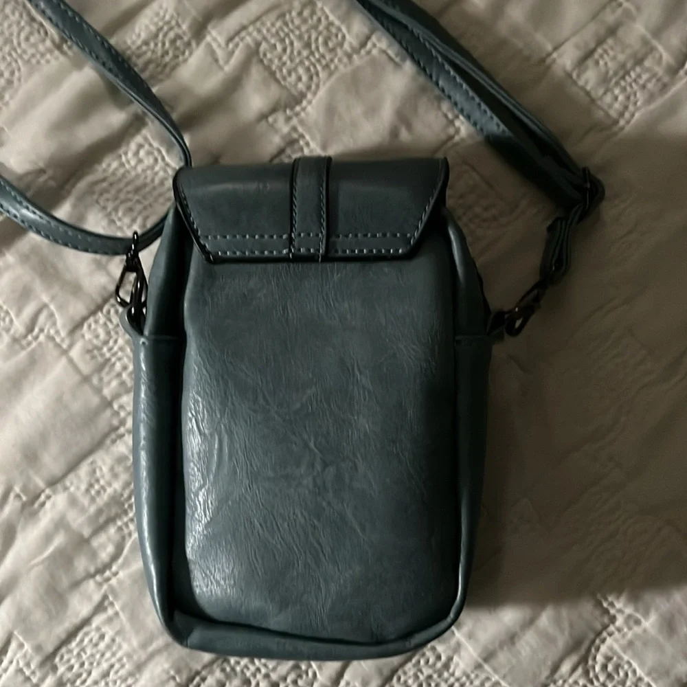 Stylish Gray woman’s Crossbody Bag